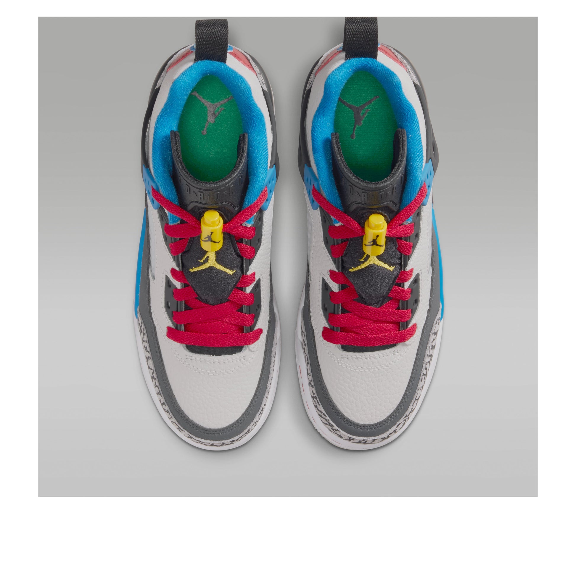 (GS) Air Jordan Spizike Low SE 'Bordeaux' IM7423-004
