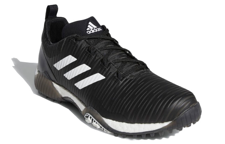 adidas CodeChaos Golf Shoes 'Core Black Cloud White' EE9104
