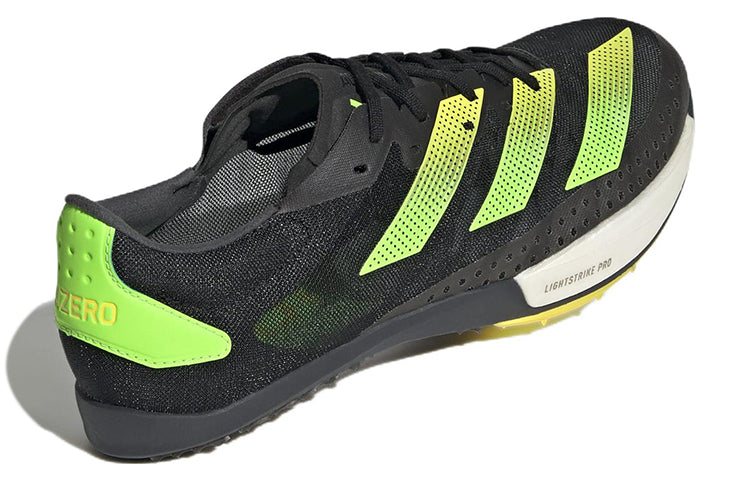 adidas Adizero Ambition 'Black Solar Green' GY8401