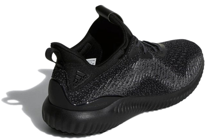 (WMNS) adidas Alphabounce 1 'Core Black' AC6918