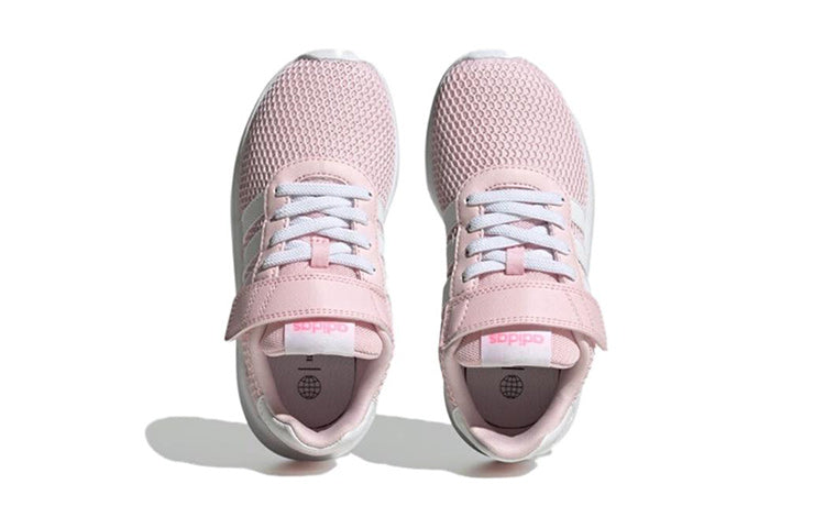 (GS) adidas Lite Racer 3.0 Lifestyle Running 'Clear Pink' H03629