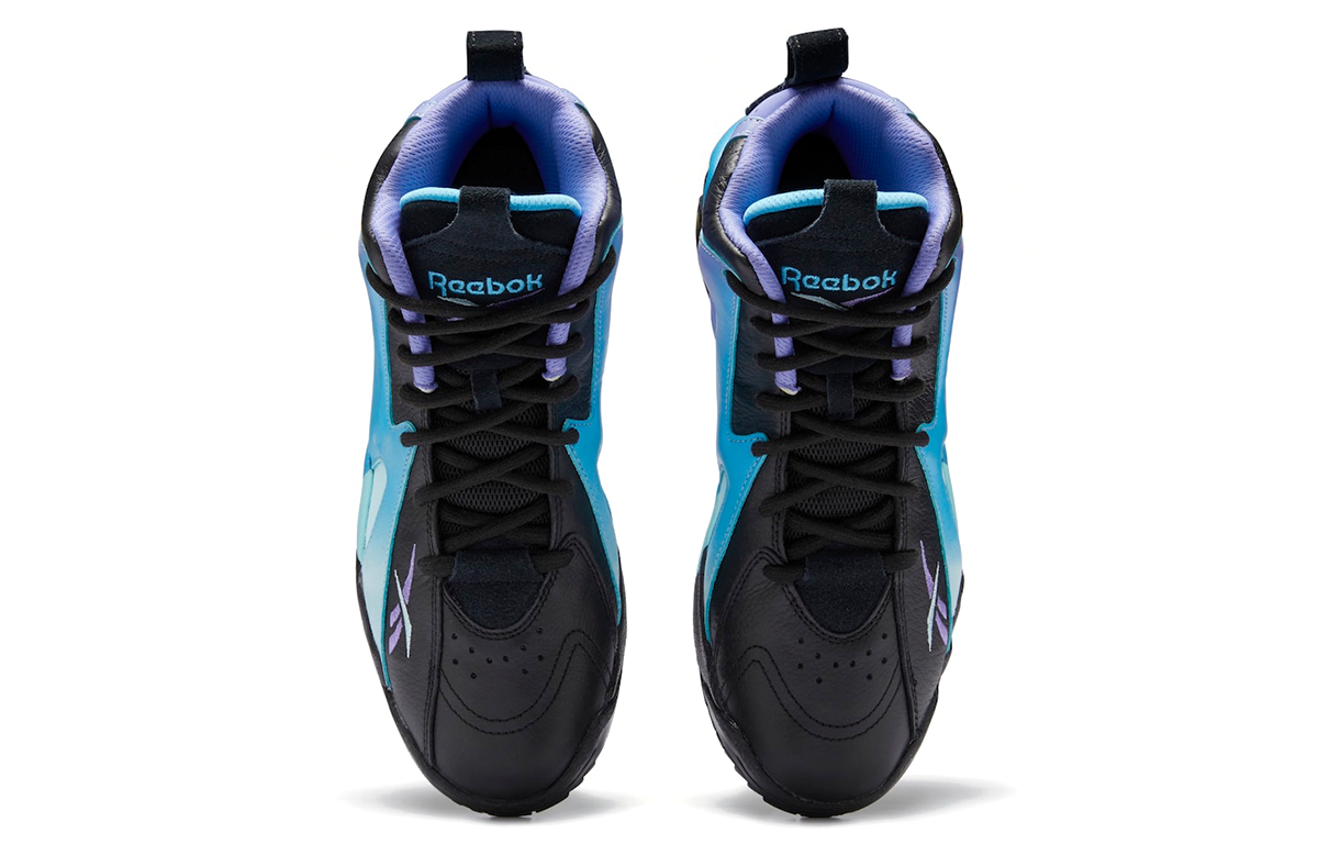 Reebok Hurrikaze 2 Mid 'Ombre Pack - Digital Glow Purple' FY9784