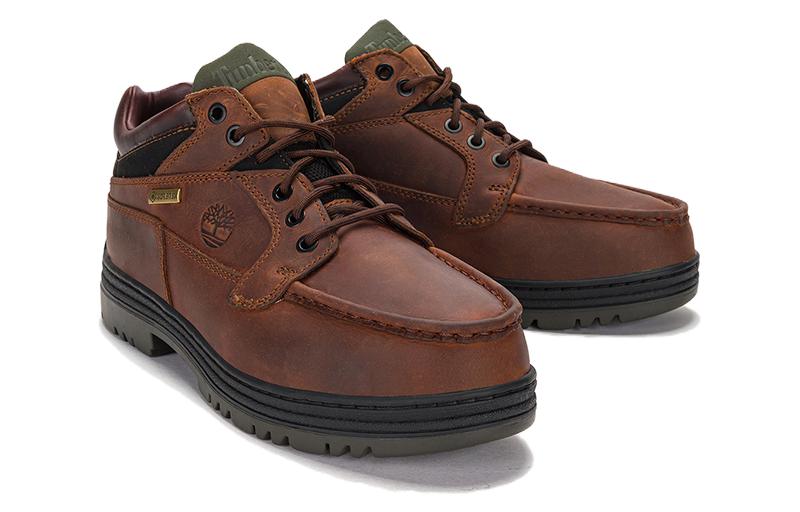 Timberland x Beams Heritage Moc Toe Gtx Chukka Boots 'Brown' 37042W