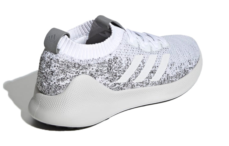 adidas Purebounce+ 'White Carbon' BC0834