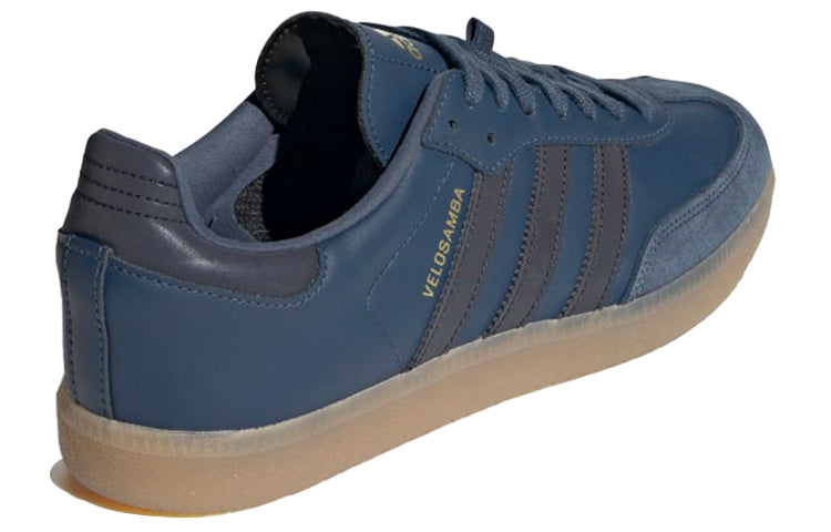 adidas Velosamba 'Crew Navy Gum' FY4486