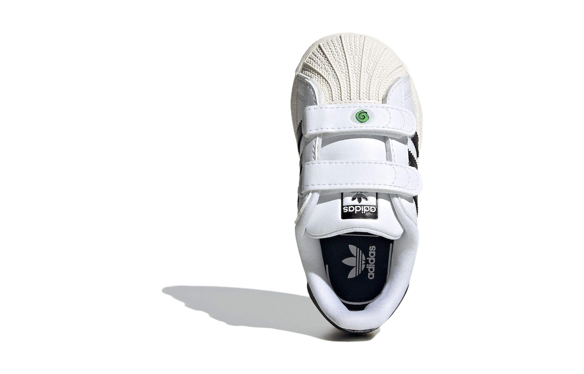 (TD) adidas Superstar x Disney 'White Core Black' IE8252