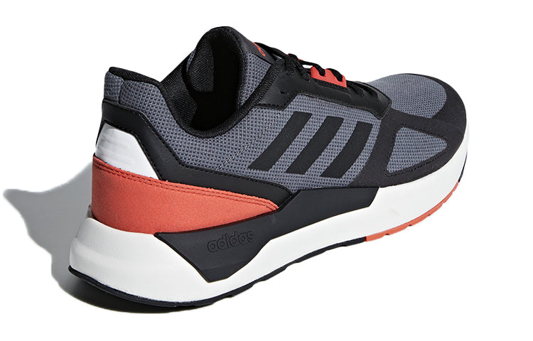 adidas neo Run80s Grey/Black BB7828