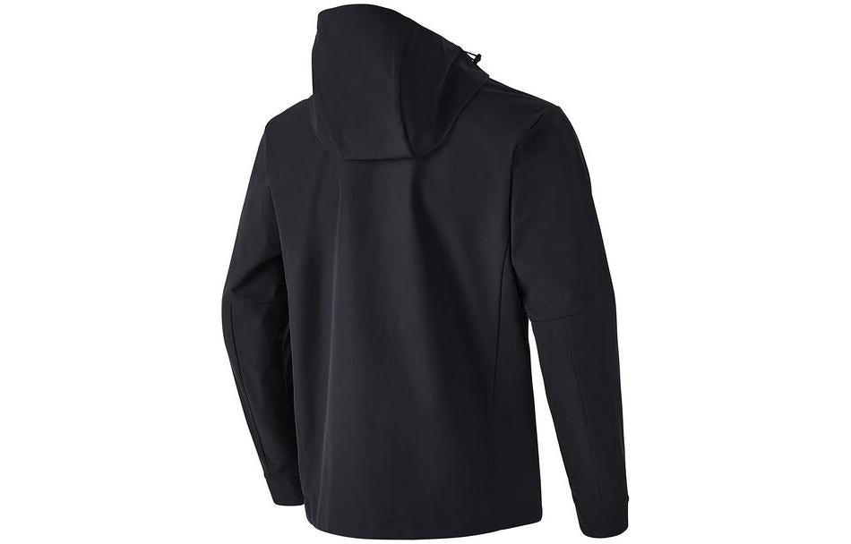 Skechers Woven Sports 3-In-1 Jacket 'Black' P124M004-0018