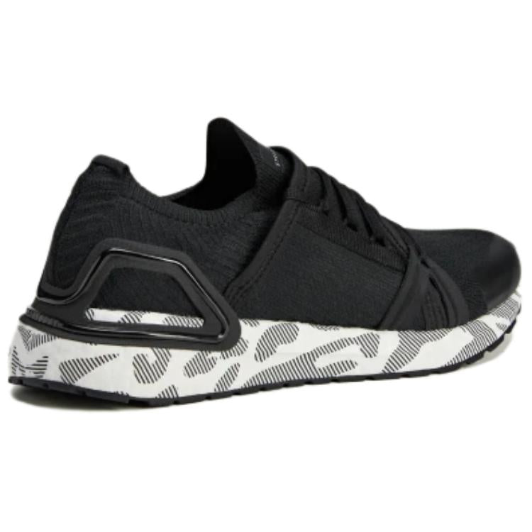 (WMNS) adidas x Stella McCartney Ultra Boost 20 DNA 'Core Black' IH0087