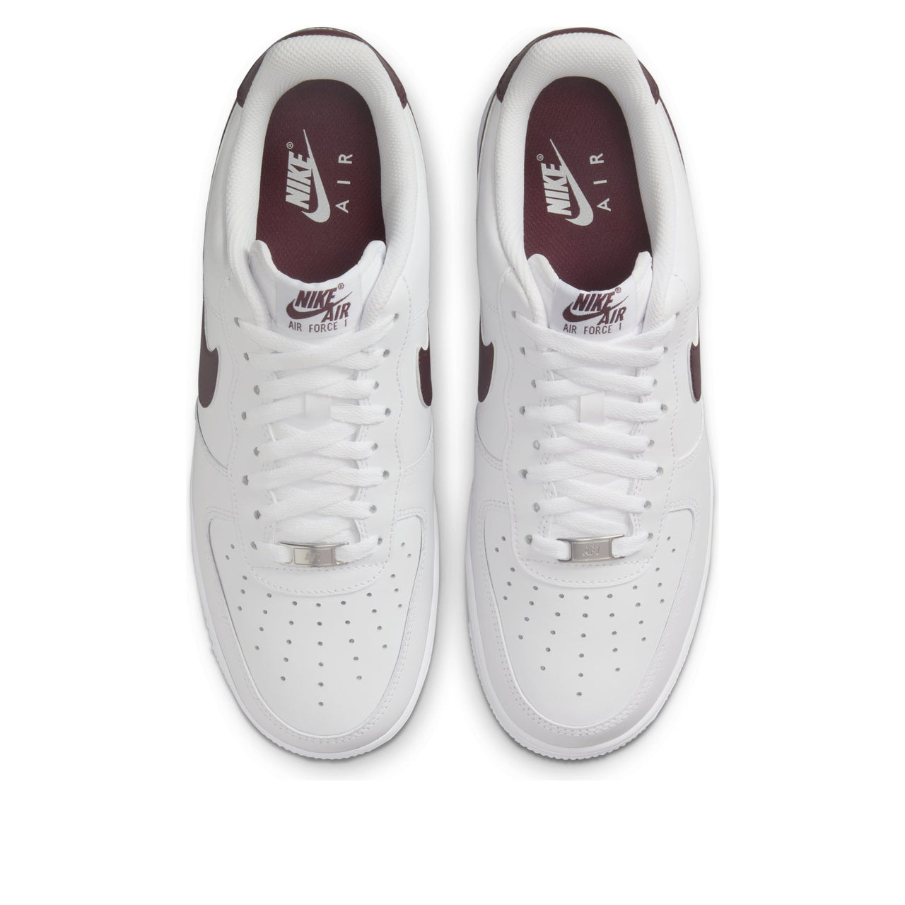 Nike Air Force 1 '07 'White Burgundy Crush' FJ4146-112