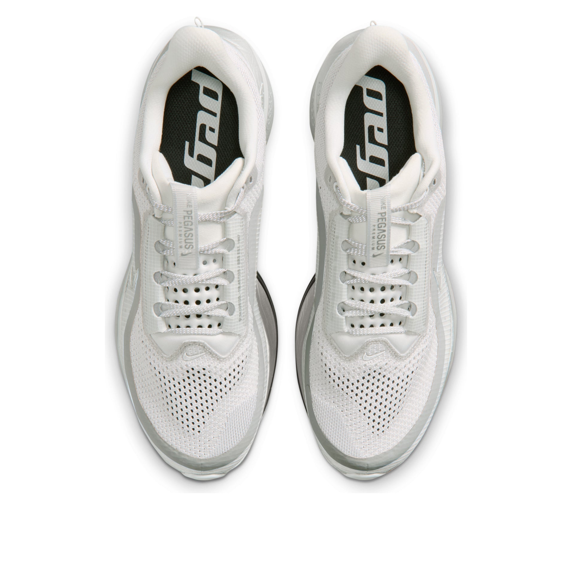 Nike Pegasus Premium 'Photon Dust Silver Black' IR1229-001