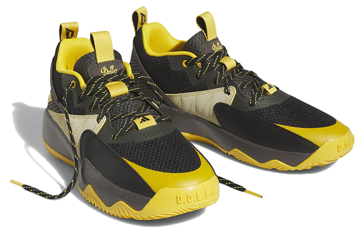 adidas Dame Extply 2.0 'Shadow Olive Savanna Core Black' ID1809