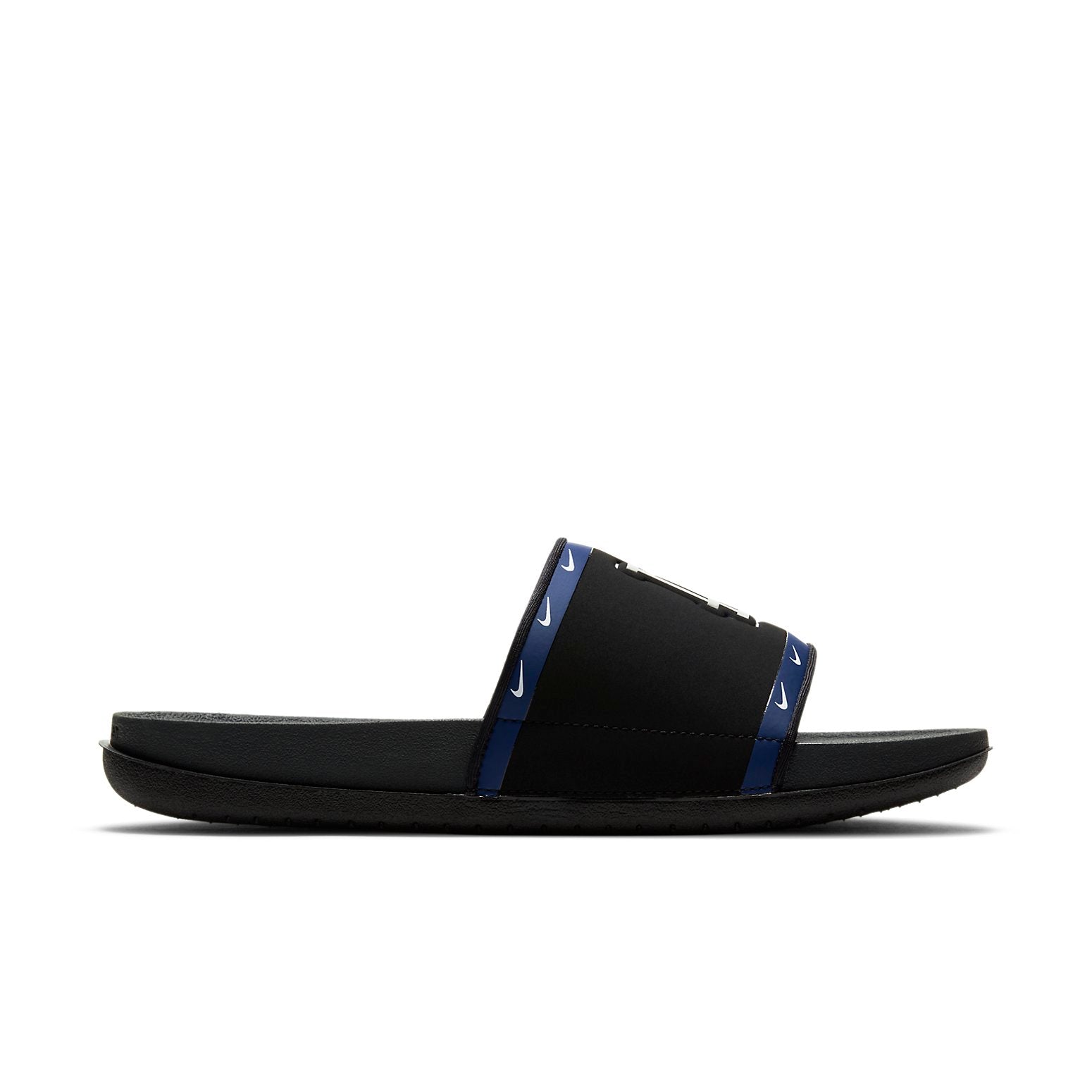 Nike MLB x OffCourt Slide 'Los Angeles Dodgers' DH6983-001