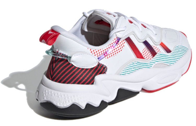 (WMNS)adidas Ozweego 'Chinese New Year' Q47190