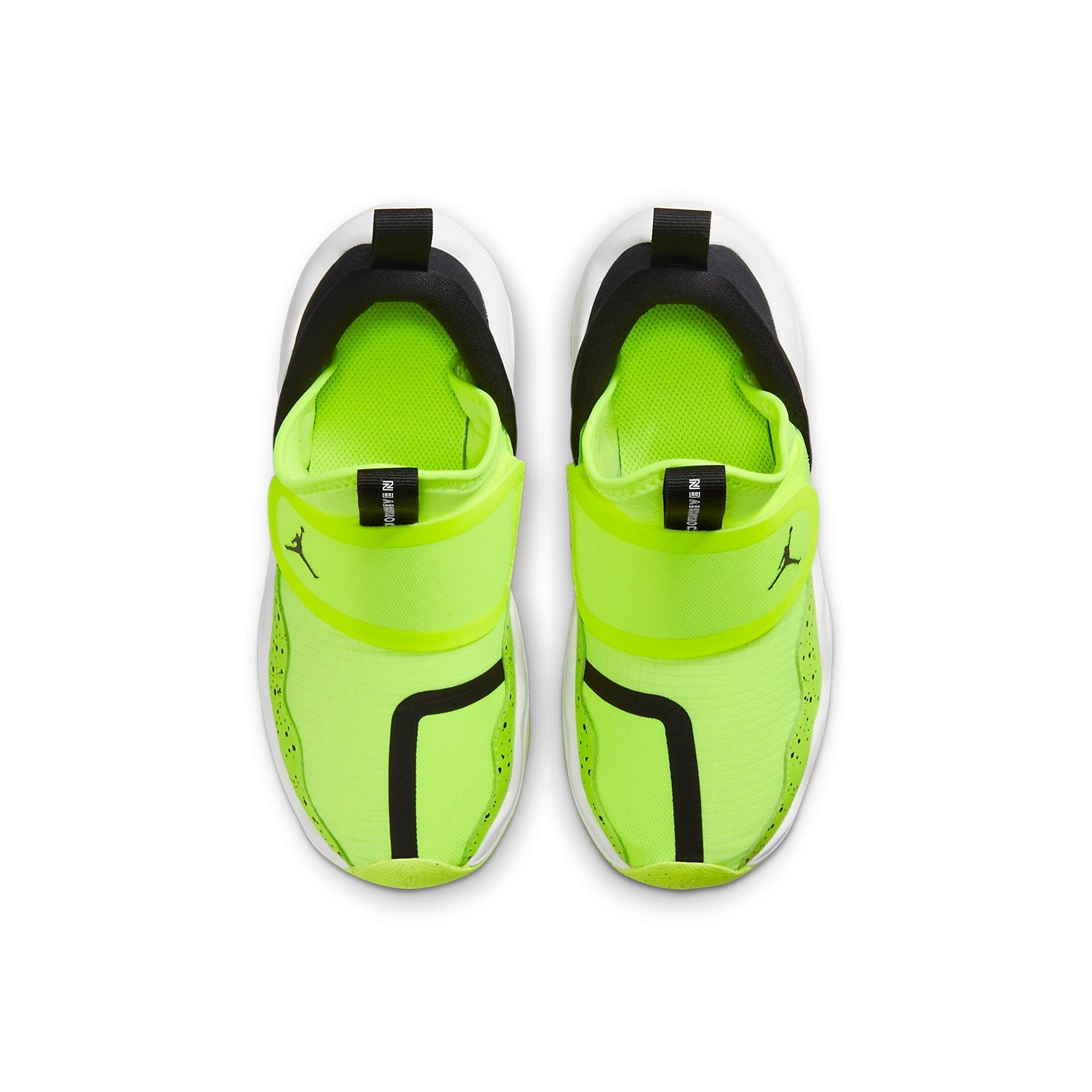 (PS) Air Jordan 23/7 'Volt Black' DQ9293-701