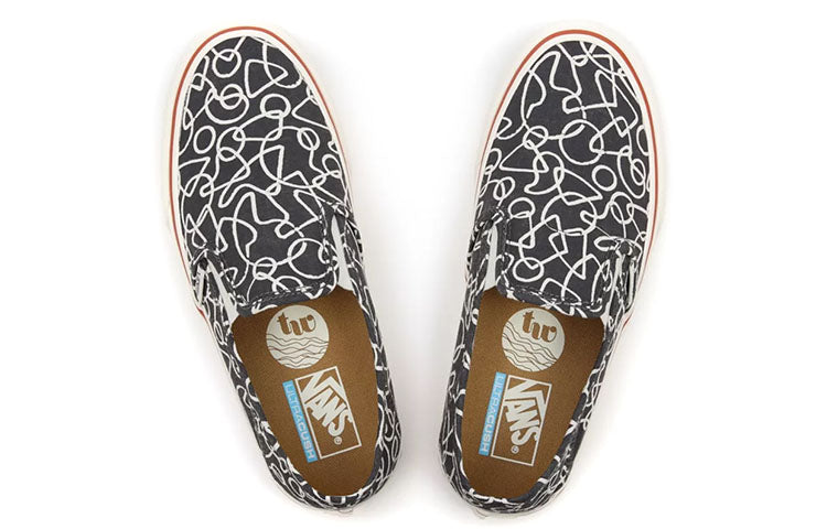 Vans Slip-On SF 'Textured Waves' VN0A5HYQB8Y