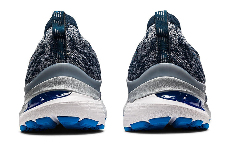 ASICS Gel-Kayano MK 'Carrier Grey Electric Blue' 1011B278-020