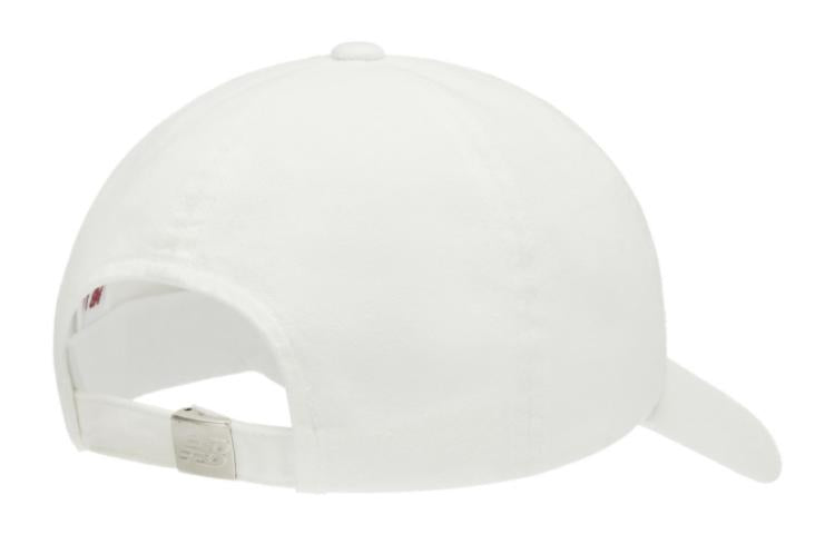 New Balance 6 Panel Seasonal Hat 'Ivory' LAH22003-IV