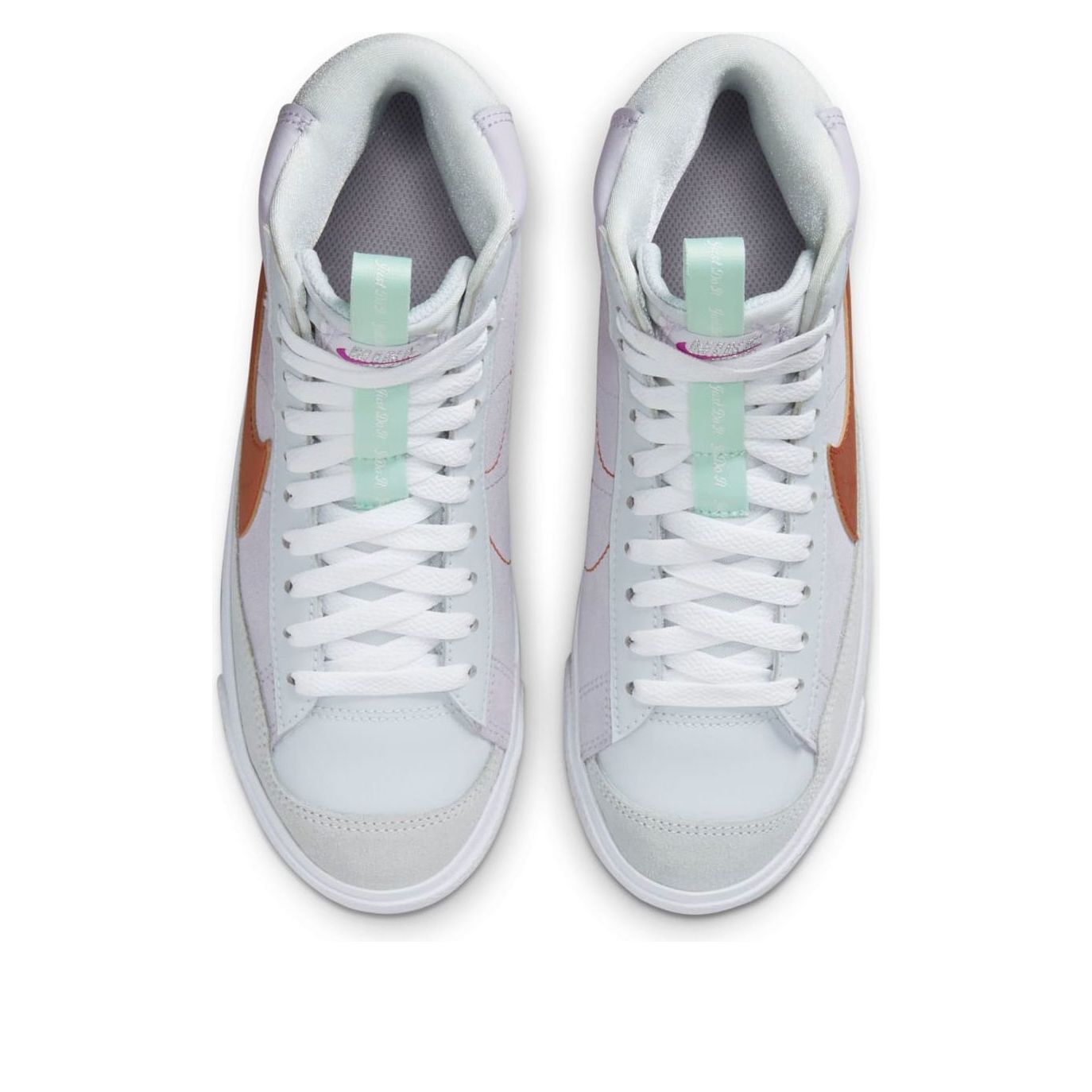 (GS) Nike Blazer Mid '77 'Dance - Barely Grape Metallic Copper' DQ6084-500