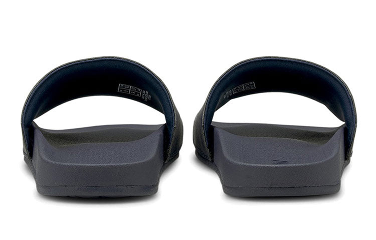PUMA Leadcat Future Comfort Slide 'Black White' 380673-01