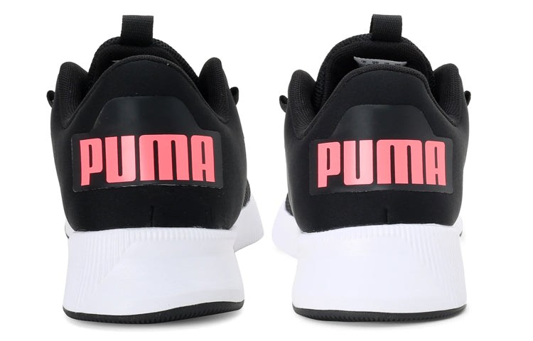 (WMNS) PUMA Flyer Imeva Modern 'Black Pink' 192876-05