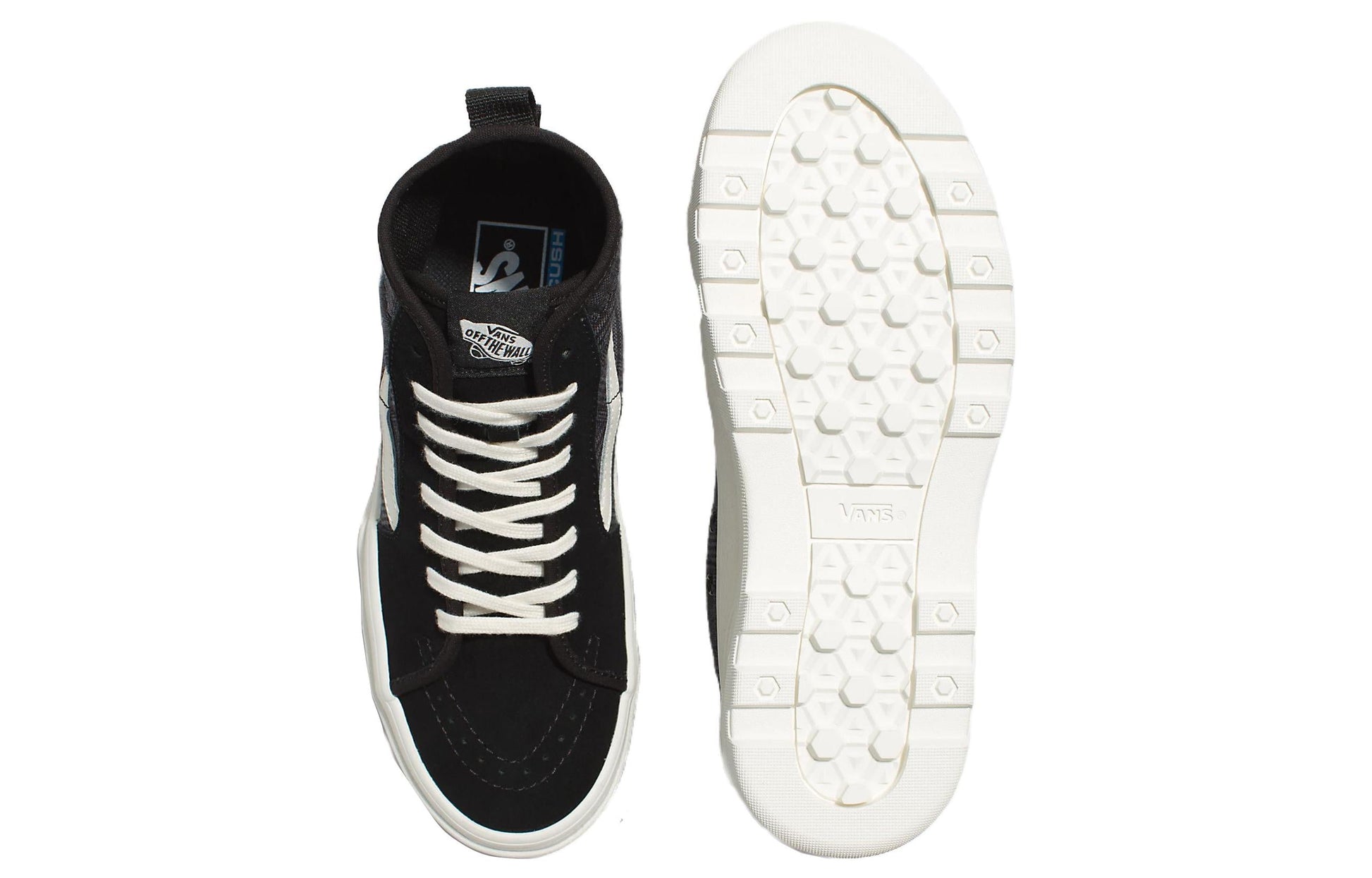 Vans Sentry SK8-Hi WC 'Black' VN0A5KY51KP