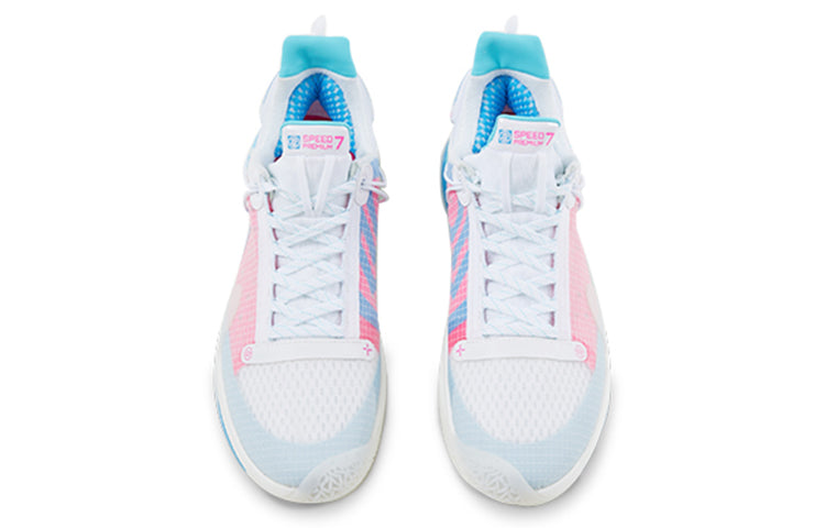 Li-Ning Speed 7 Premium PE 'Cotton Candy' ABAR017-C