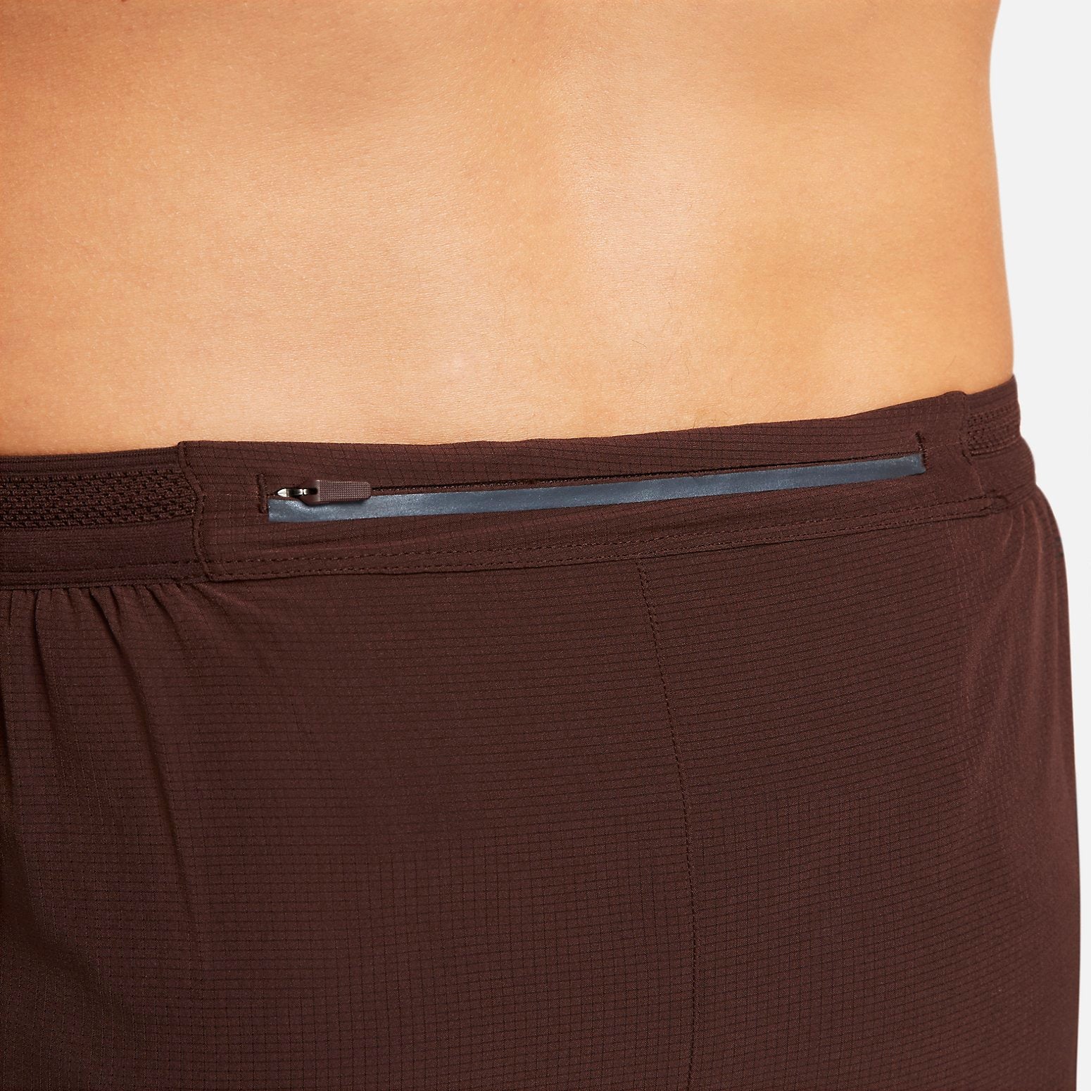 Nike Dri-Fit ADV Aeroswift Racer Running Pants 'Brown' DM4615-227