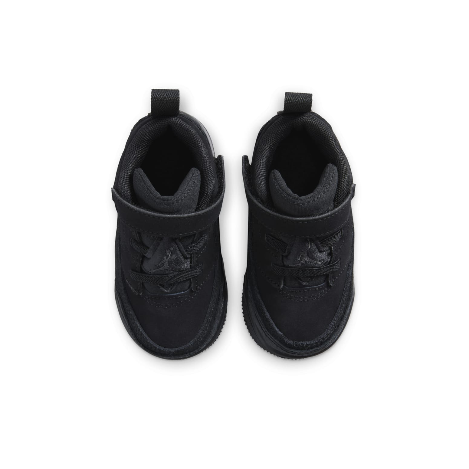 (TD) Air Jordan Spizike Low 'Black Cat' FQ3952-001