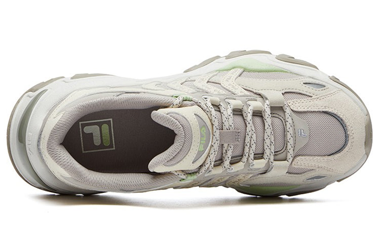 (WMNS) FILA Sofia 'Cream Gray' F12W134159FSF
