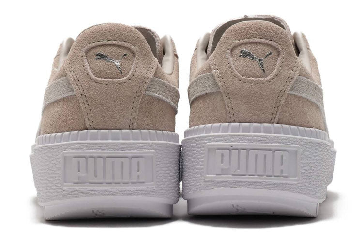 (WMNS) PUMA SUEDE PLATFORM TRACE EUPHORIA 369842-02