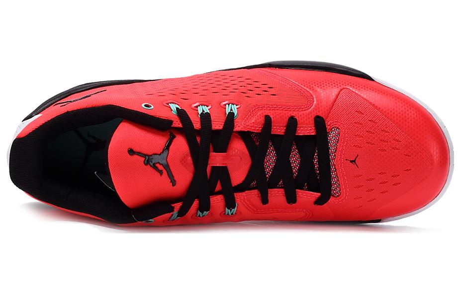 Air Jordan Rising Hi-Low X 'Infrared 23' 849982-603