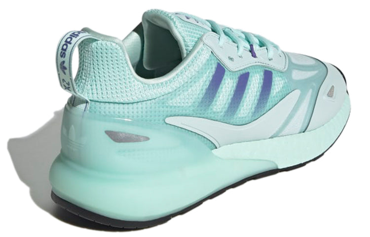 (WMNS) adidas ZX 2K Boost 2.0 'Halo Mint' GZ7826