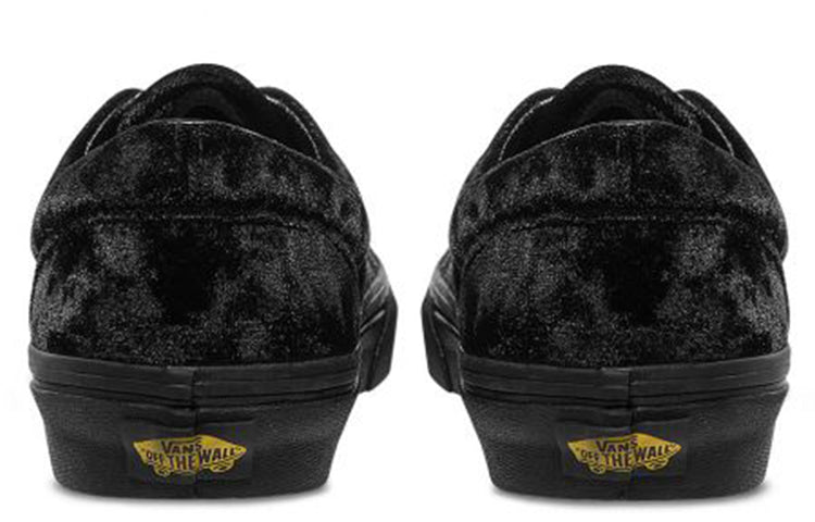 Vans Era Black/Gold VN0A4BV4V9F