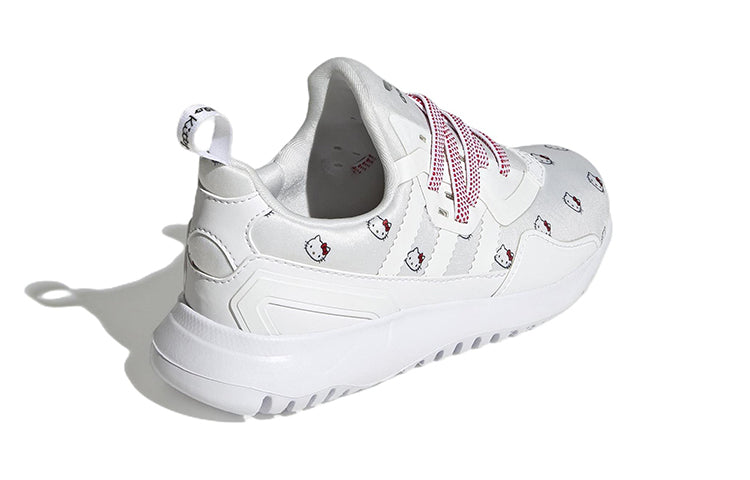 (PS) adidas Originals Flex x Hello Kitty GX9261