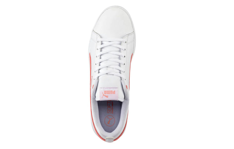 (WMNS) PUMA Smash V2 'Shell Pink' 365208-05