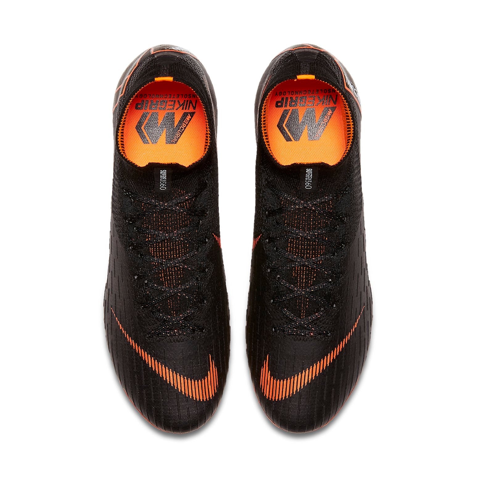 Nike Mercurial Superfly 6 Elite AG Artificial-Grass 'Black Neon Pink' AH7377-081