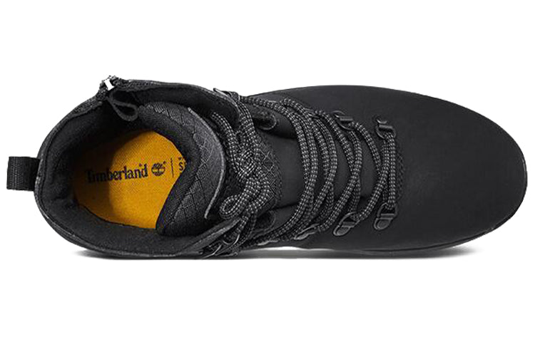 Timberland World Hiker Tall 'Black' A1XGY
