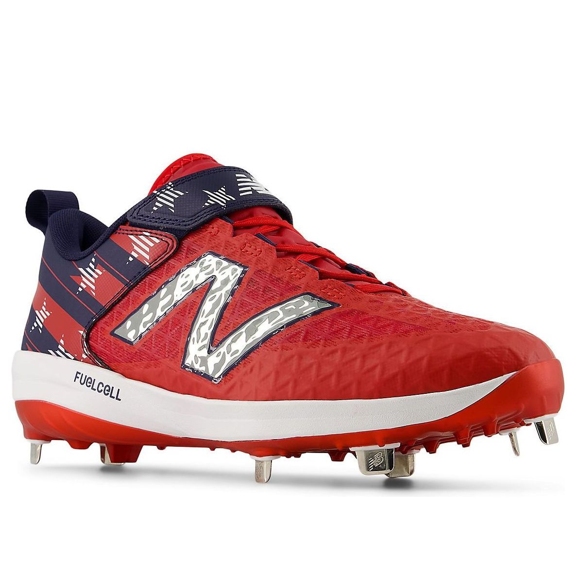 New Balance Fuelcell 4040v8 'Team Red Team Navy' M40408WI