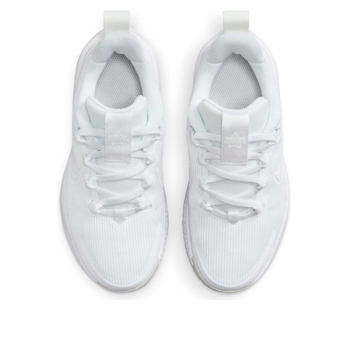 (PS) Nike Star Runner 4 'Triple White' DX7614-100