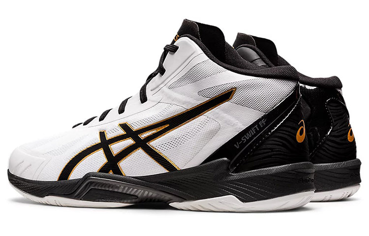ASICS V-Swift FF MT 3 4E Wide 'White Black' 1053A043-100