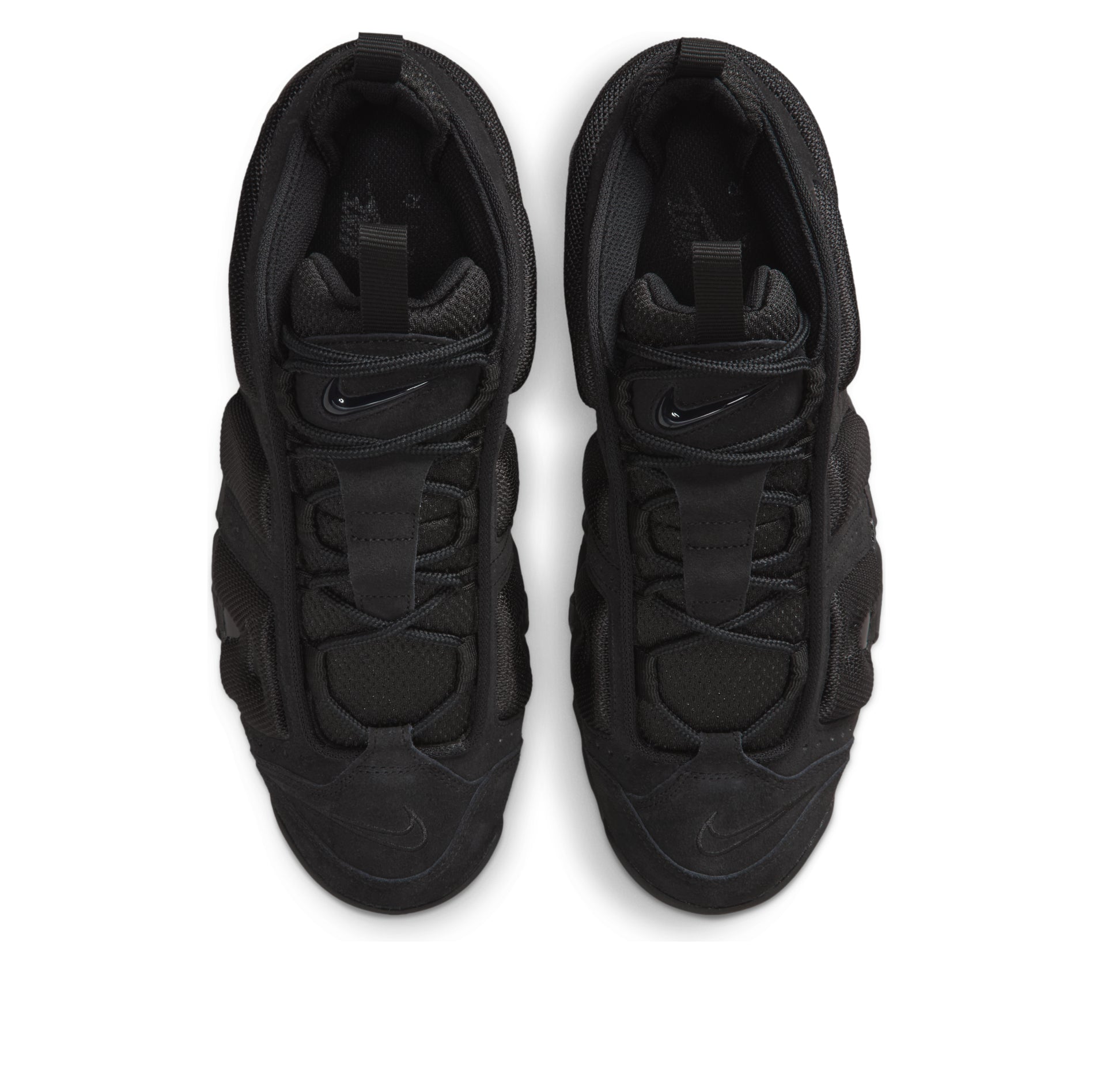 Nike Air More Uptempo Low 'Black' IM6649-001