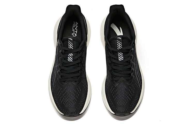 (WMNS) ANTA Lingpao 1 'Black White' 122125585-1