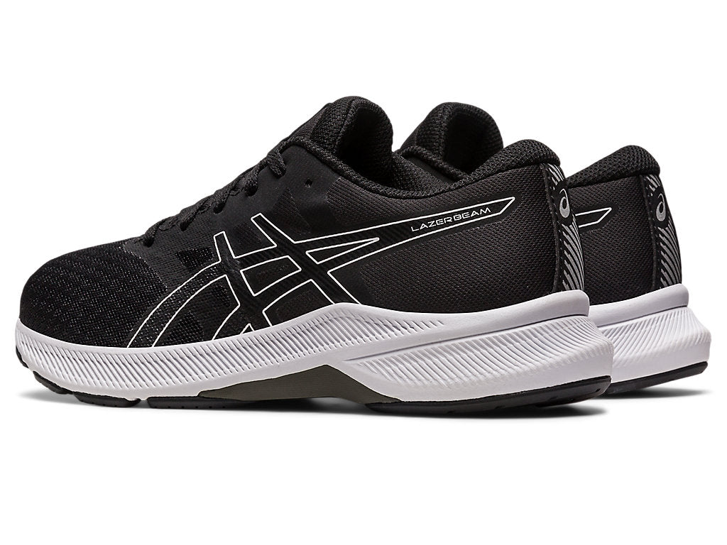 (GS) ASICS Laser Beam 'Black White' 1154A151-001