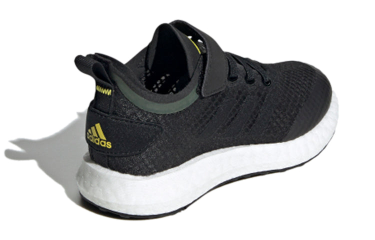 (GS) adidas RapidaLux EL K 'Black' EG4600