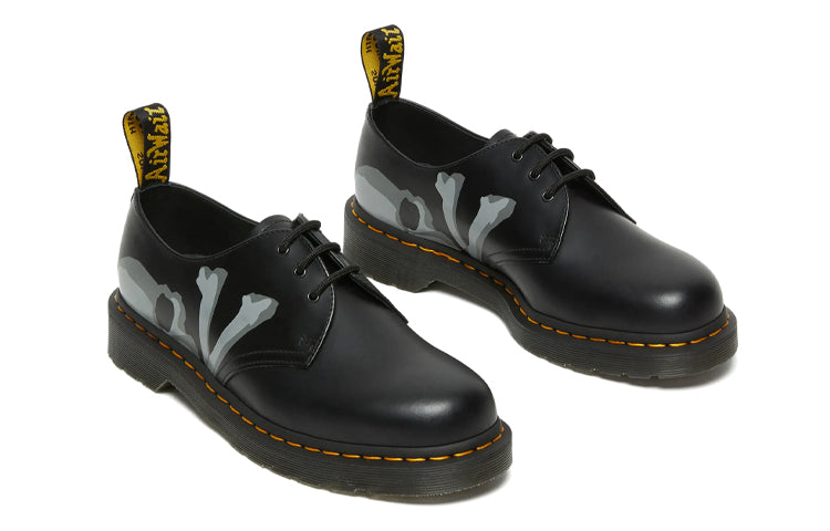Dr. Martens BAPE x Mastermind Japan x 1461 'Skull' 27044001