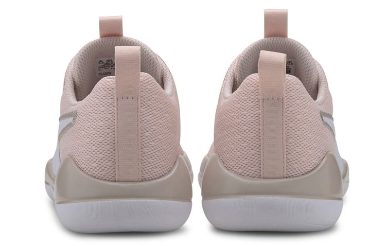 (WMNS) PUMA Flourish Fs Pink/White 192943-07