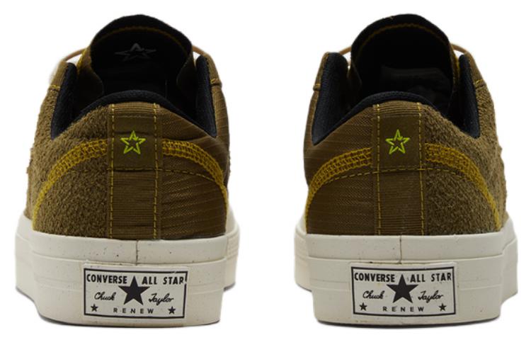 Converse Renew One Star Remix 'Dark Moss' 172349C