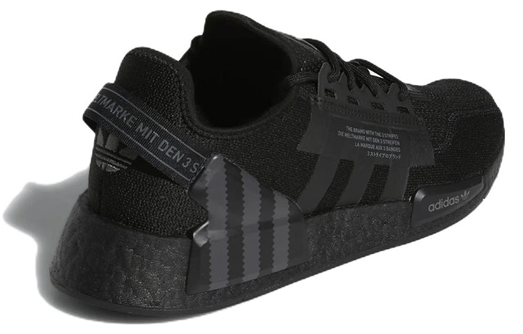 adidas NMD_R1 V2 'Black Grey' HP9743