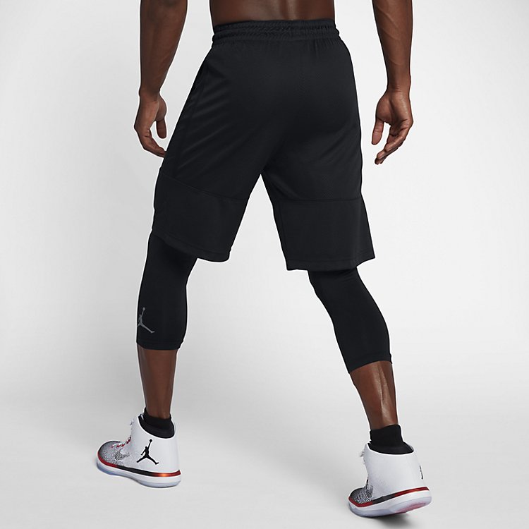 Basketball Shorts Men Nike Rise Solid Short 889606-013